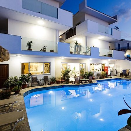 Kasteli Studios & Apartments Πάνορμος Εξωτερικό φωτογραφία